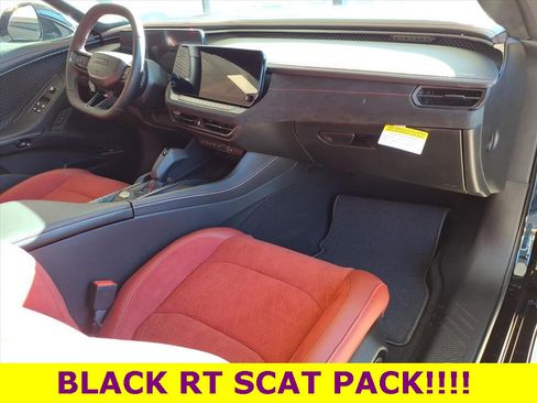 New 2026 Dodge Charger R/T Scat Pack image 7