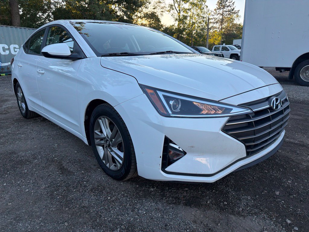 Used 2019 Hyundai Elantra SEL w/ Cargo Package FWD image 3