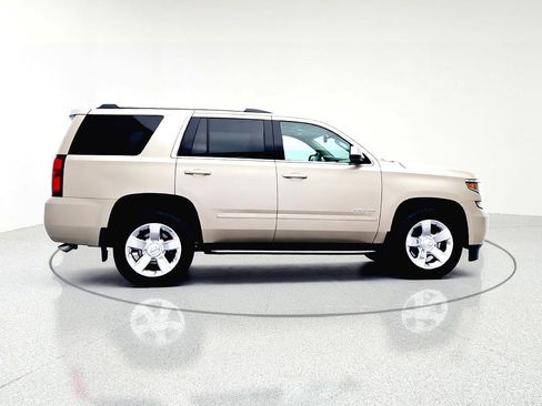 Used 2017 Chevrolet Tahoe Premier w/ Max Trailering Package AWD/4WD image 7