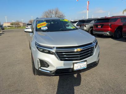 Used 2022 Chevrolet Equinox Premier
