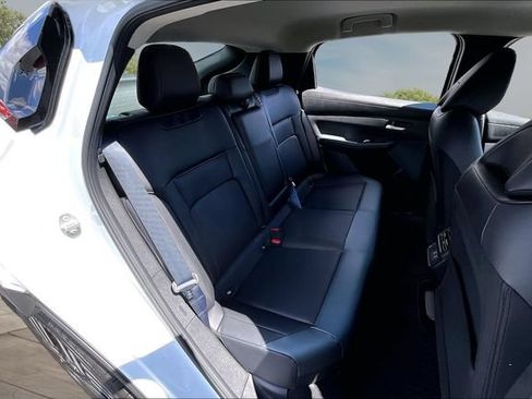 New 2026 Nissan Leaf SV+ w/ Illuminated Package FWD image 9