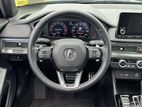 Used 2024 Acura Integra A-Spec FWD image 11
