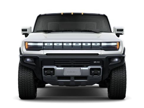 New 2025 GMC Hummer EV 2X w/ LPO, Dark Essentials Package image 31