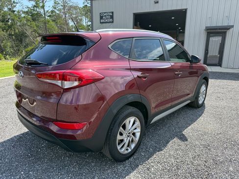 Used 2017 Hyundai Tucson SE FWD image 4