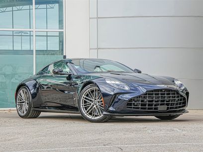 New 2026 Aston Martin V8 Vantage S
