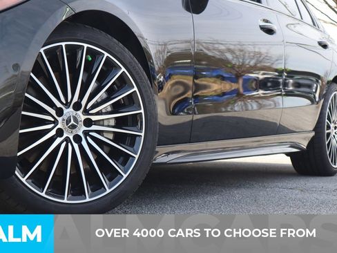 Used 2025 Mercedes-Benz C 300 4MATIC Sedan w/ AMG Line w/ Night Package image 2