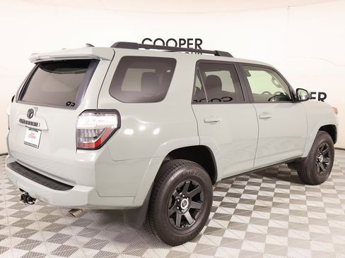 Used 2022 Toyota 4Runner Trail Special Edition image 20