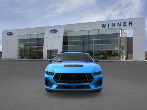 New 2025 Ford Mustang GT Premium w/ GT Performance Package image 6