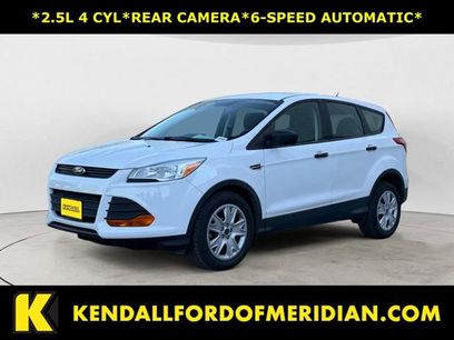Used 2016 Ford Escape S
