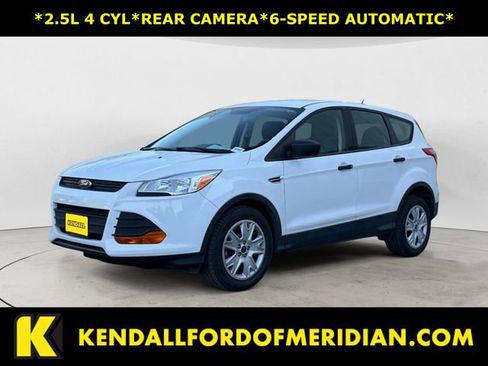 Used 2016 Ford Escape S FWD image 1