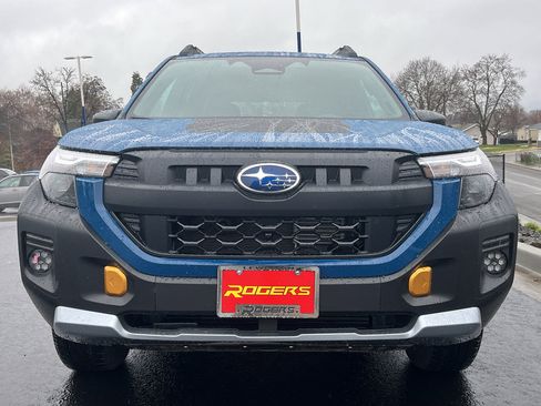 New 2026 Subaru Forester Wilderness image 3