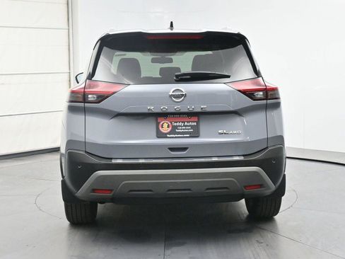 Used 2021 Nissan Rogue SL AWD/4WD image 24
