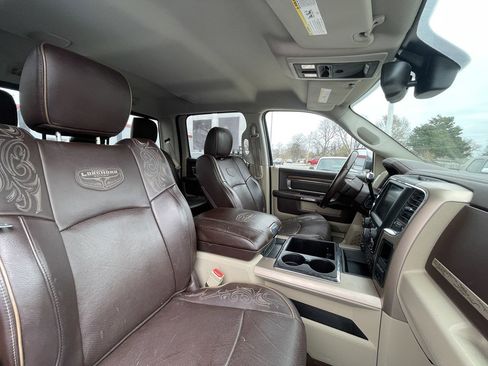 Used 2015 RAM 2500 Longhorn image 26