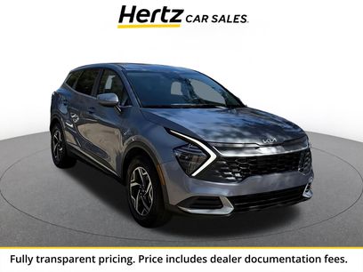 Used 2025 Kia Sportage LX