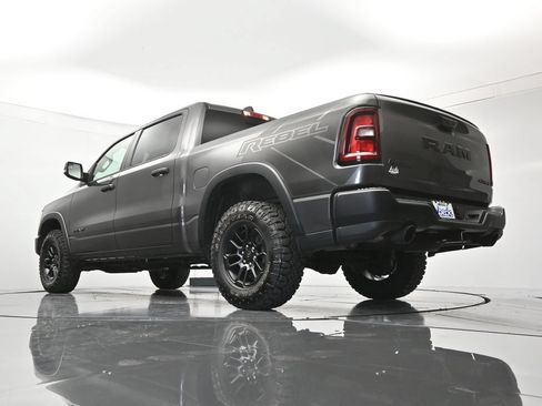 Used 2026 RAM 1500 Rebel w/ Rebel Level 1 Equipment Group AWD/4WD image 42