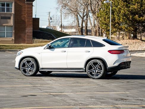 Used 2019 Mercedes-Benz GLE 43 AMG 4MATIC Coupe image 7