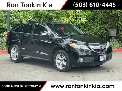 Used 2015 Acura RDX FWD w/ Technology Package