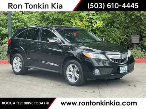 Used 2015 Acura RDX FWD w/ Technology Package image 1