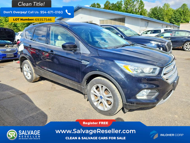 Used 2019 Ford Escape SEL AWD/4WD image 5