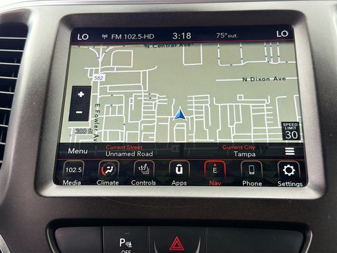 Used 2019 Jeep Cherokee Trailhawk w/ Cold Weather Group AWD/4WD image 30