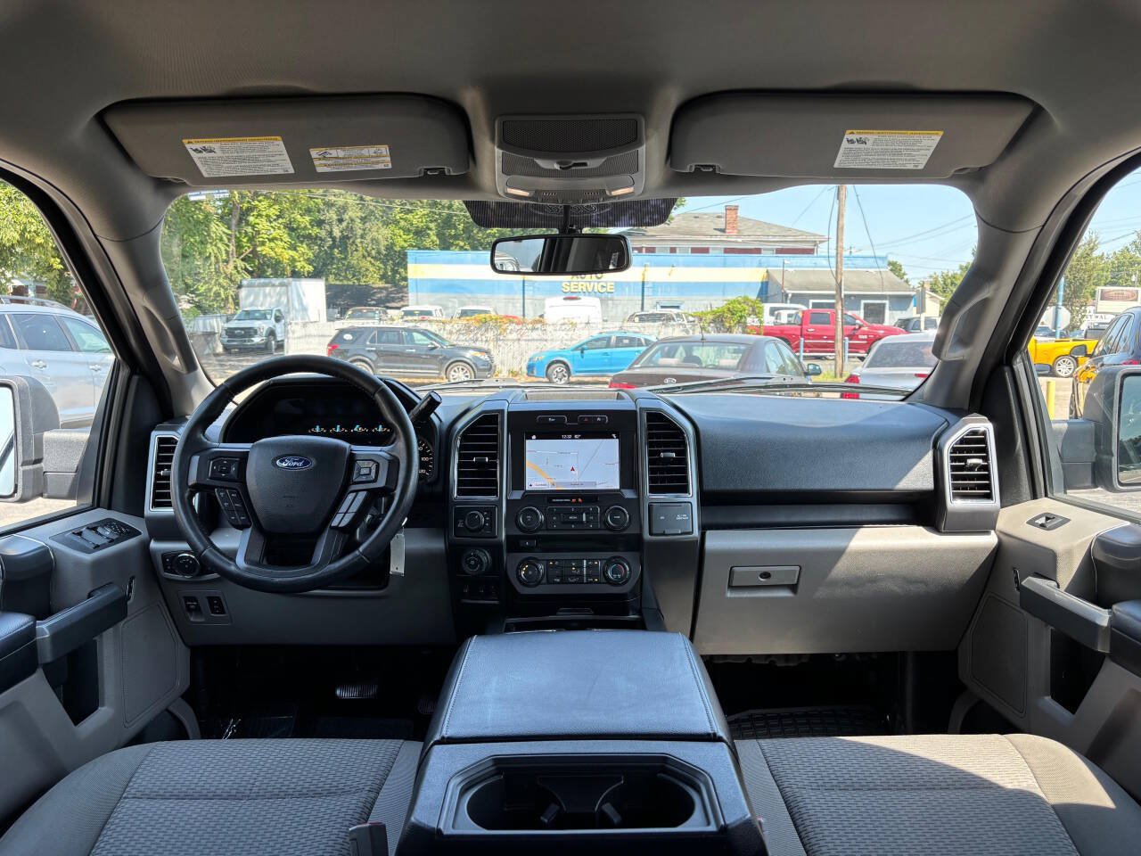 Used 2018 Ford F150 XLT w/ Equipment Group 302A Luxury AWD/4WD image 21