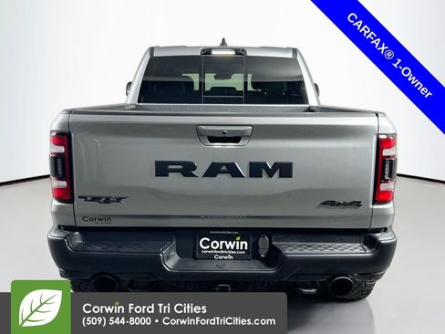 Used 2022 RAM 1500 TRX w/ TRX Level 2 Equipment Group AWD/4WD image 15