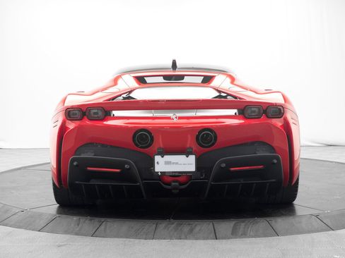 Used 2022 Ferrari SF90 Stradale AWD/4WD image 4