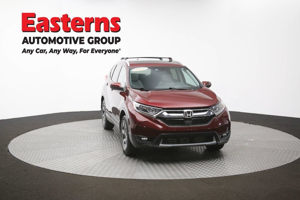 Used 2019 Honda CR-V EX-L image 51