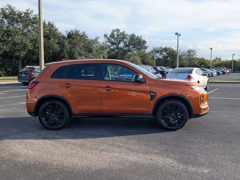 New 2026 Mitsubishi Outlander Sport LE AWD/4WD image 5