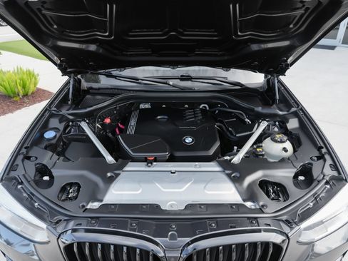 Used 2021 BMW X3 sDrive30i w/ Premium Package RWD image 45