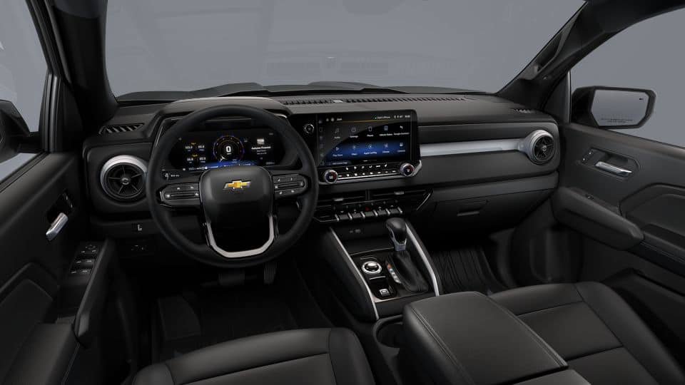 New 2026 Chevrolet Colorado LT w/ LT Convenience Package AWD/4WD image 55