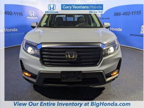 Certified 2022 Honda Ridgeline RTL image 14