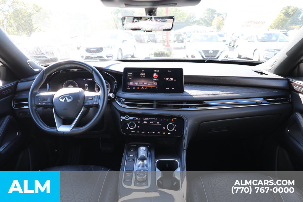 Used 2022 INFINITI QX60 Autograph w/ Cargo Package AWD/4WD image 30