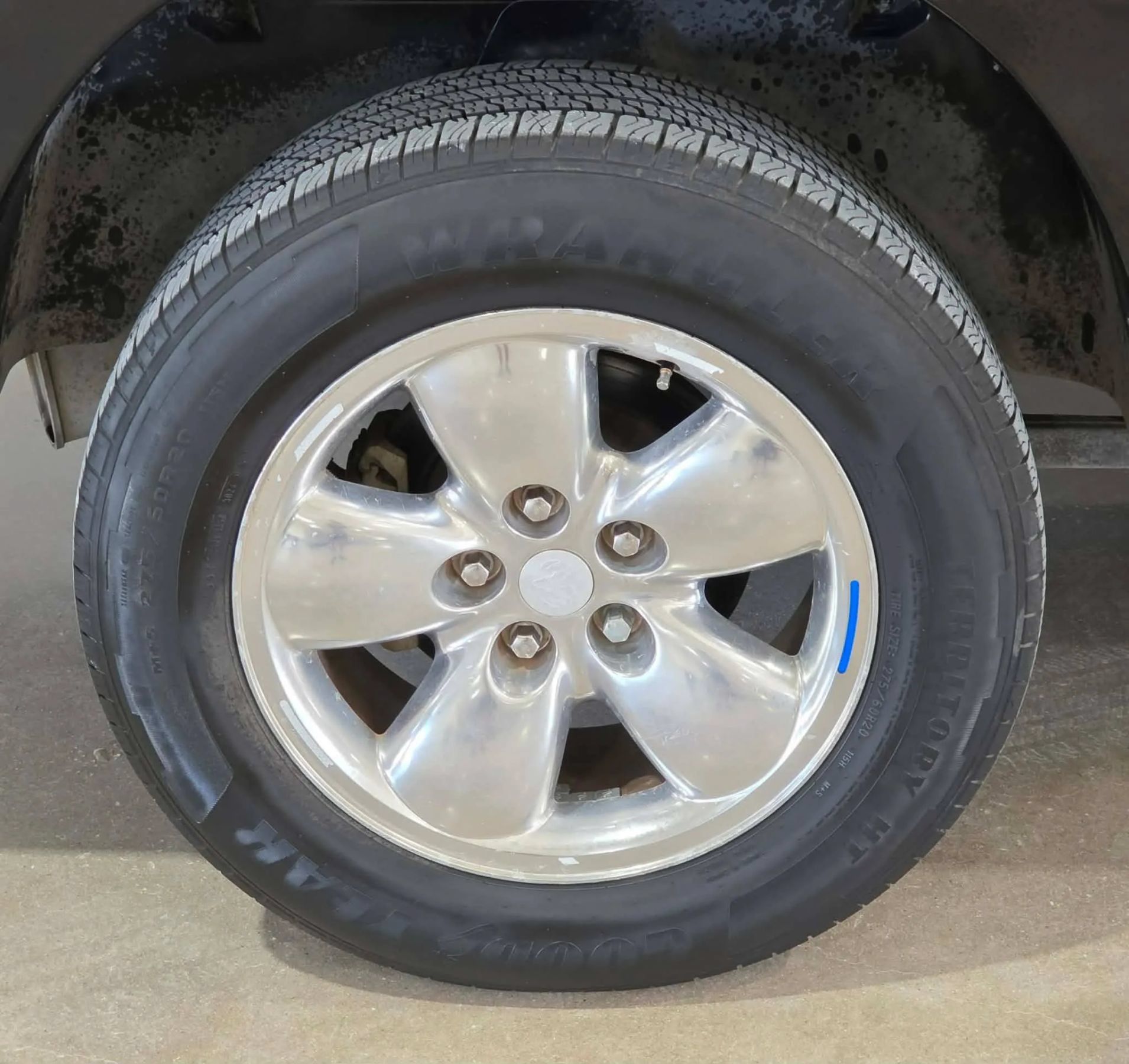 Used 2017 RAM 1500 Tradesman RWD image 22