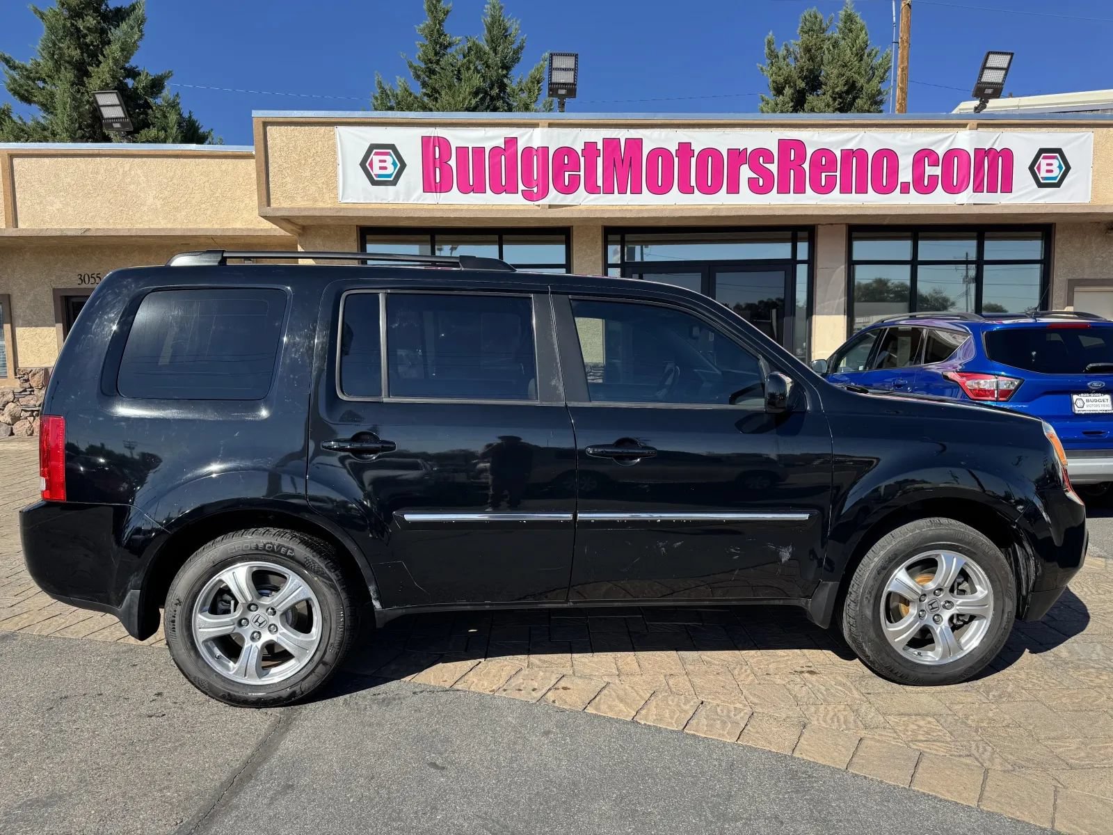 Used 2012 Honda Pilot EX-L image 1