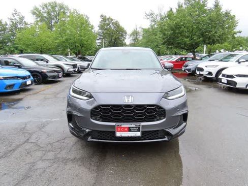 Used 2024 Honda HR-V EX-L image 6
