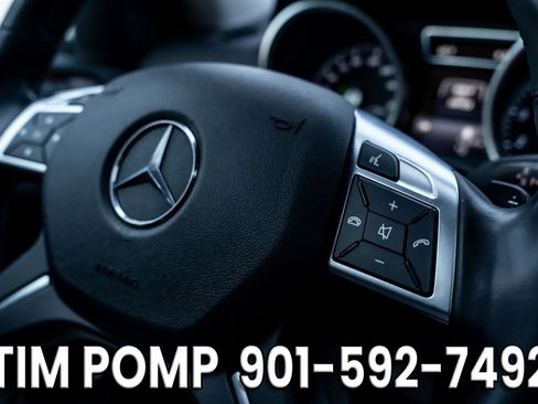 Used 2015 Mercedes-Benz ML 350 4MATIC image 28