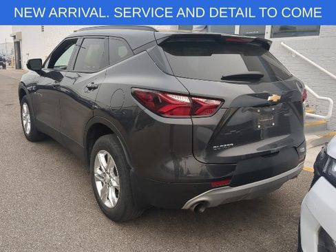 Certified 2022 Chevrolet Blazer LT FWD image 4