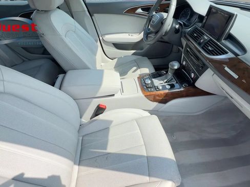 Used 2012 Audi A6 3.0T Prestige AWD/4WD image 15