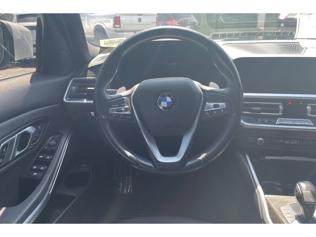Used 2020 BMW 330i Sedan RWD image 16