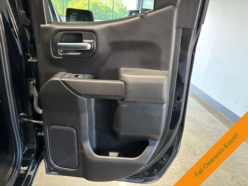 Used 2023 GMC Sierra 1500 Pro w/ Pro Value Package AWD/4WD image 21