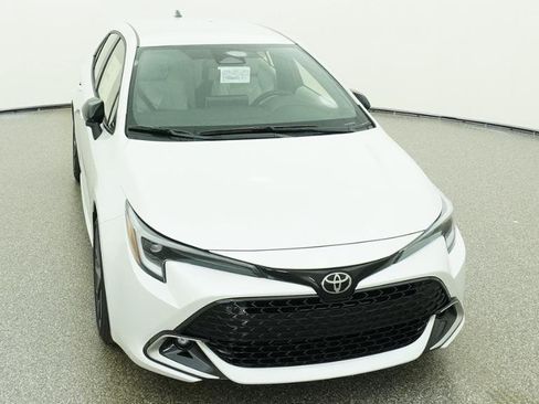 New 2026 Toyota Corolla XSE FWD image 5
