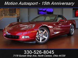 Used 2007 Chevrolet Corvette Coupe w/ Preferred Equipment Group video 1