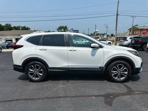 Used 2021 Honda CR-V EX image 9