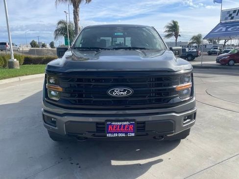 New 2026 Ford F150 XLT w/ Equipment Group 302A MID image 8