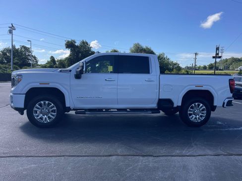 Used 2020 GMC Sierra 2500 Denali w/ Technology Package AWD/4WD image 4