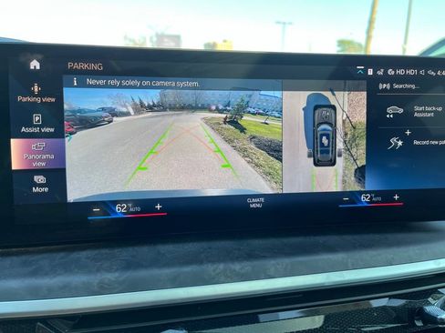 Used 2023 BMW X7 xDrive40i w/ Parking Assistance Package AWD/4WD image 50