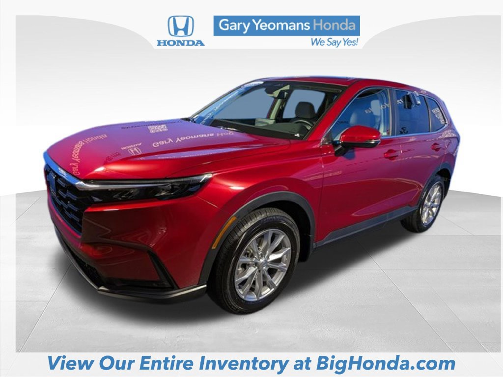 Certified 2025 Honda CR-V EX-L image 11