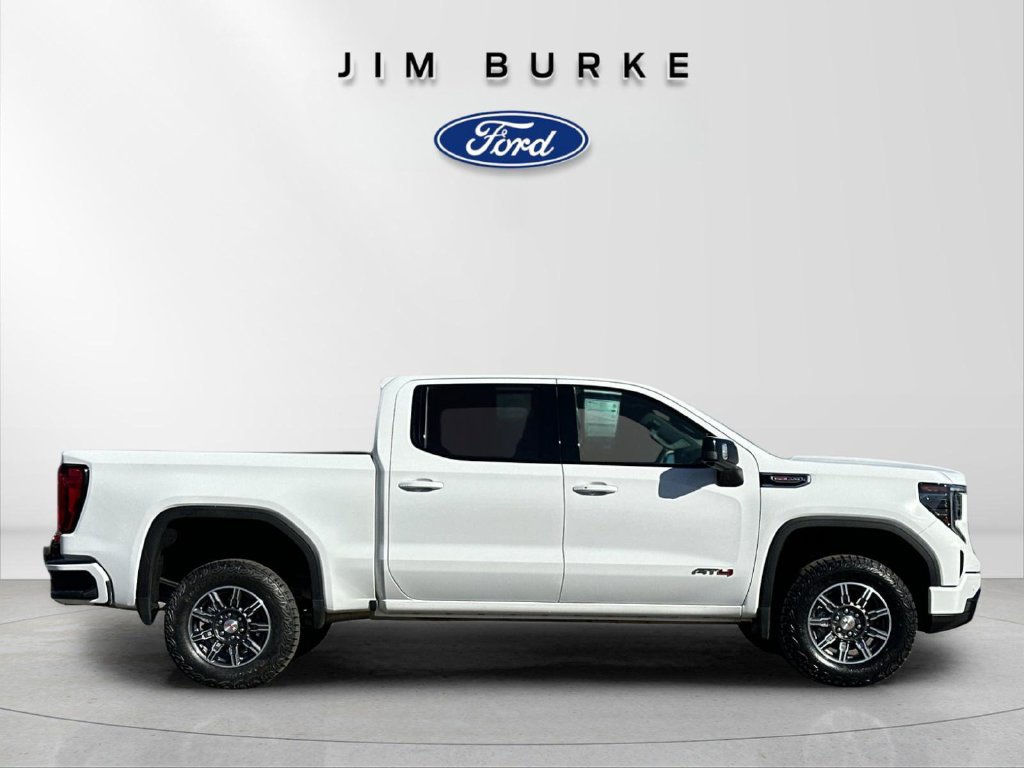 Used 2025 GMC Sierra 1500 AT4 AWD/4WD image 6