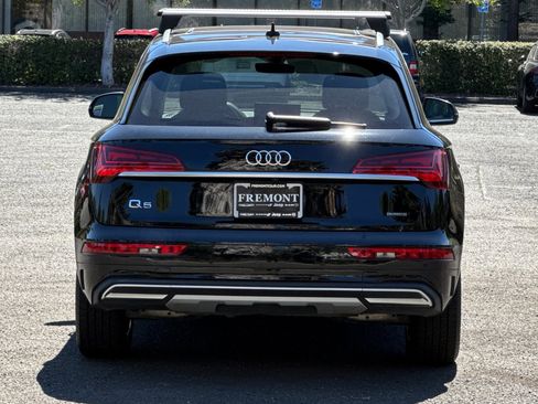 Used 2021 Audi Q5 2.0T Premium Plus image 4